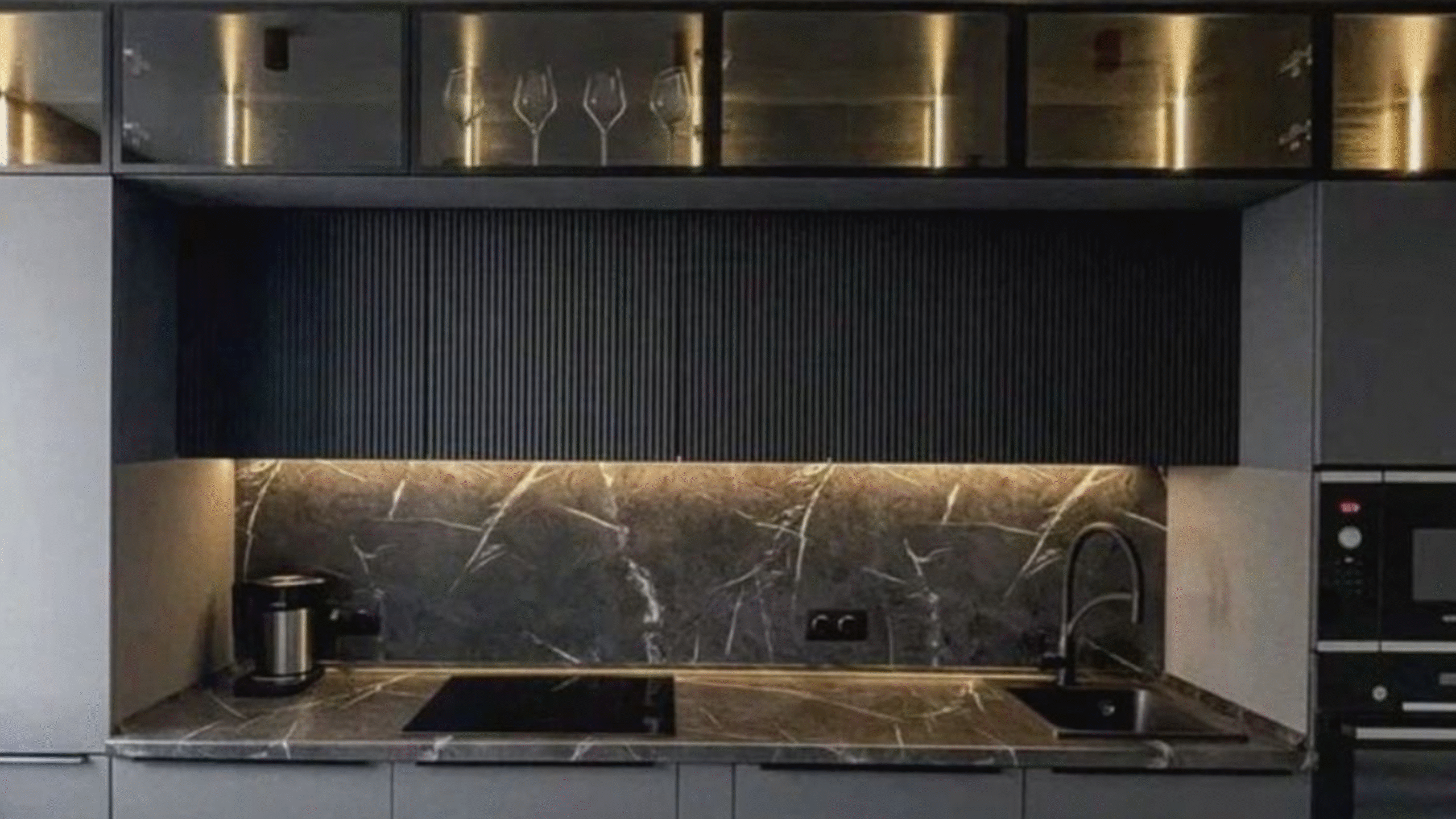Alline AluFab interior designing for kitchen ideas